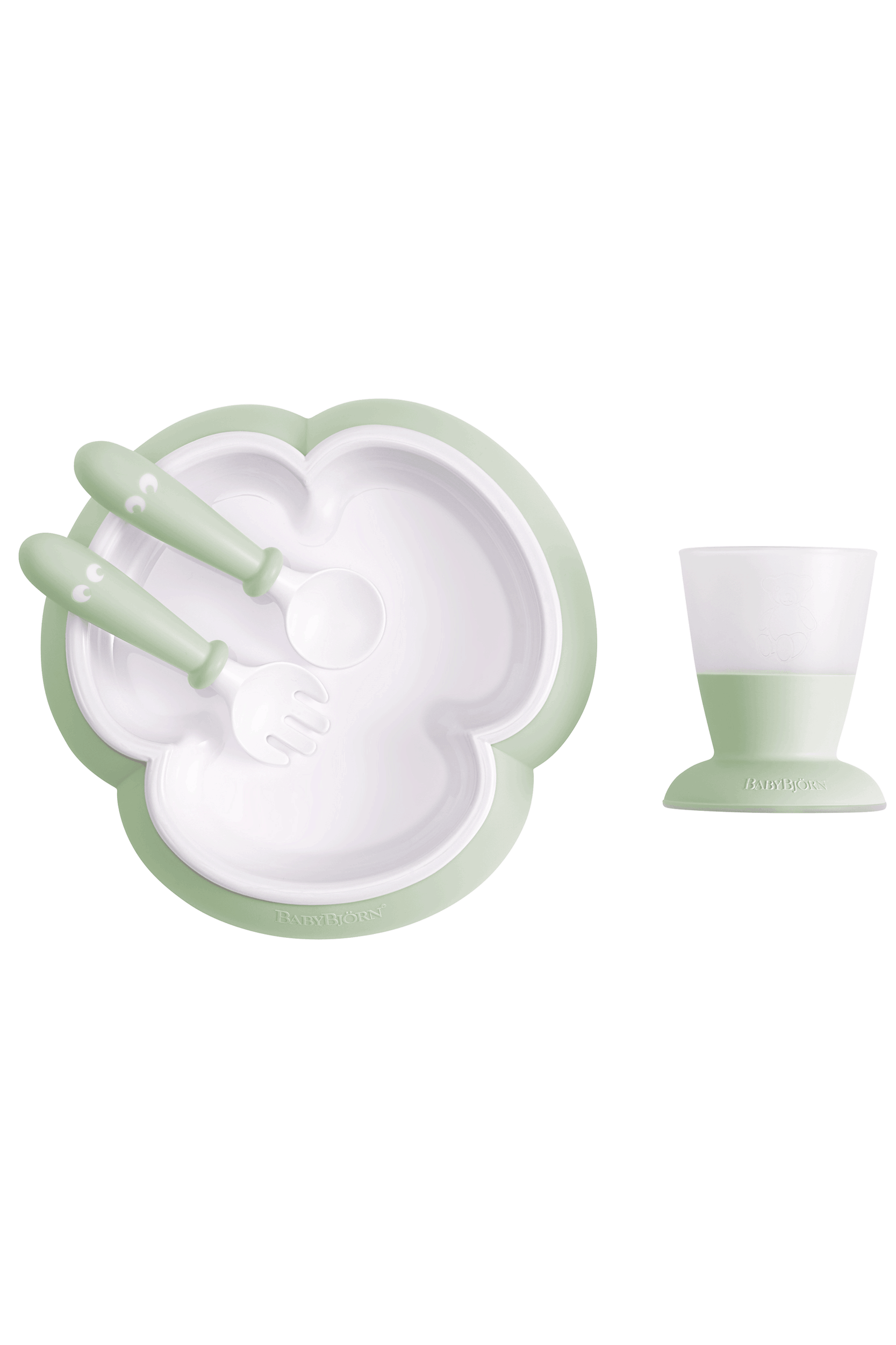 Ensemble Repas Bébé, lot de 4