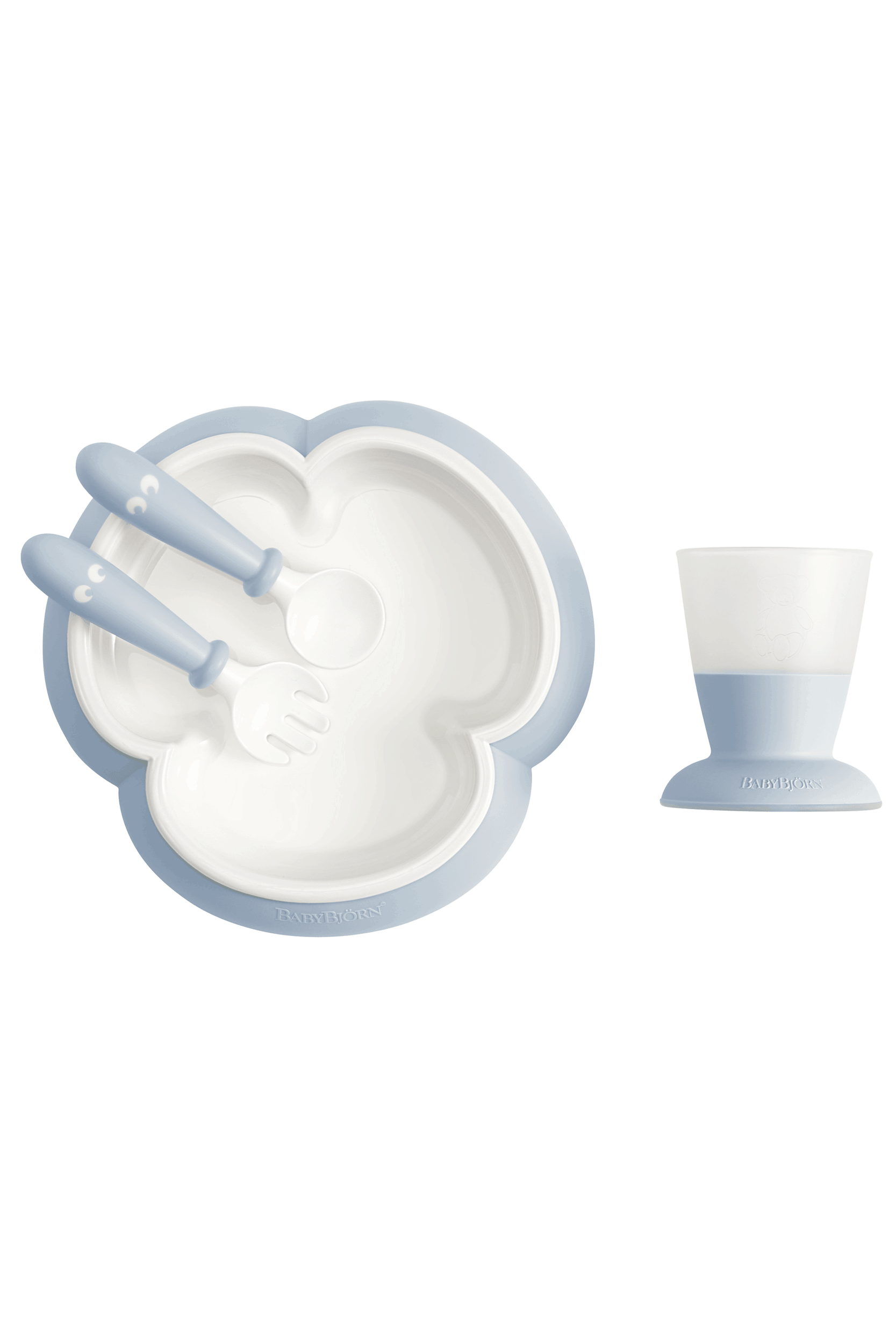 Ensemble Repas Bébé, lot de 4