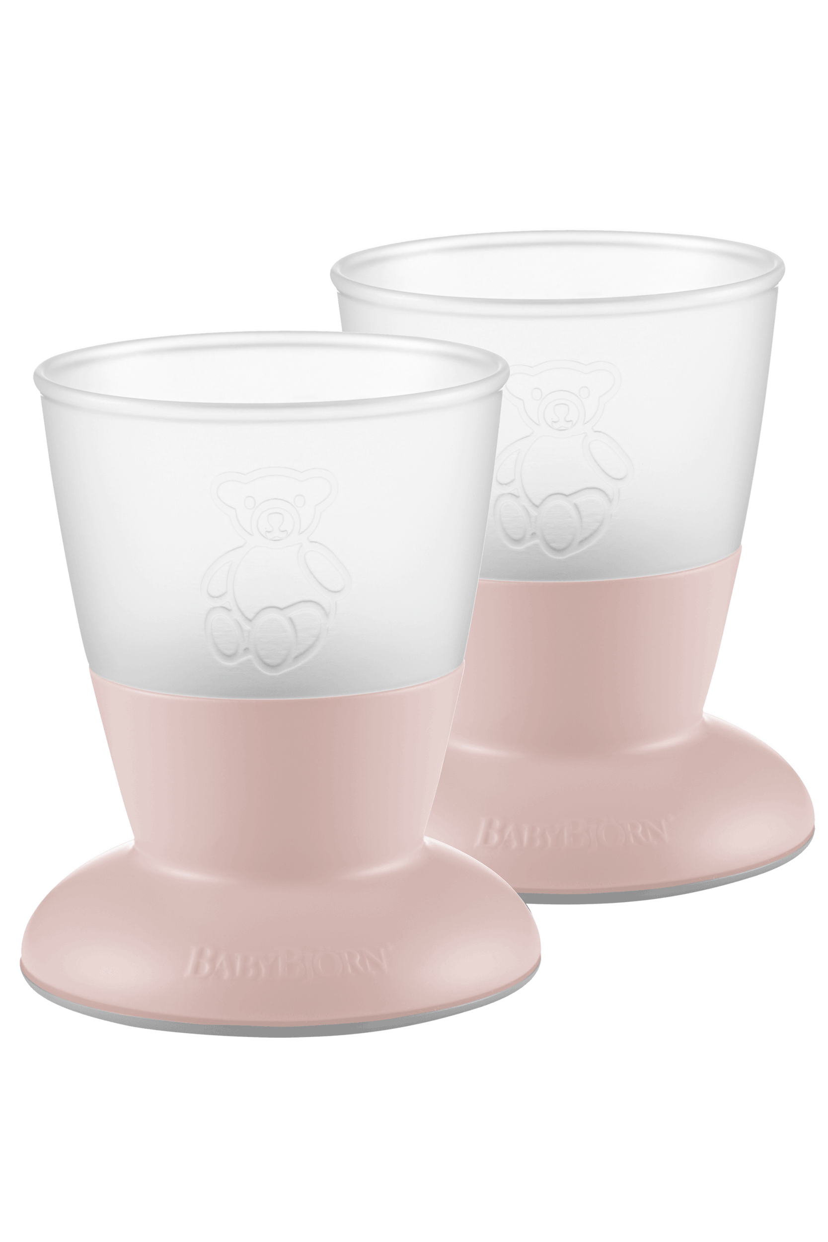 Verre pour Bébé, lot de 2